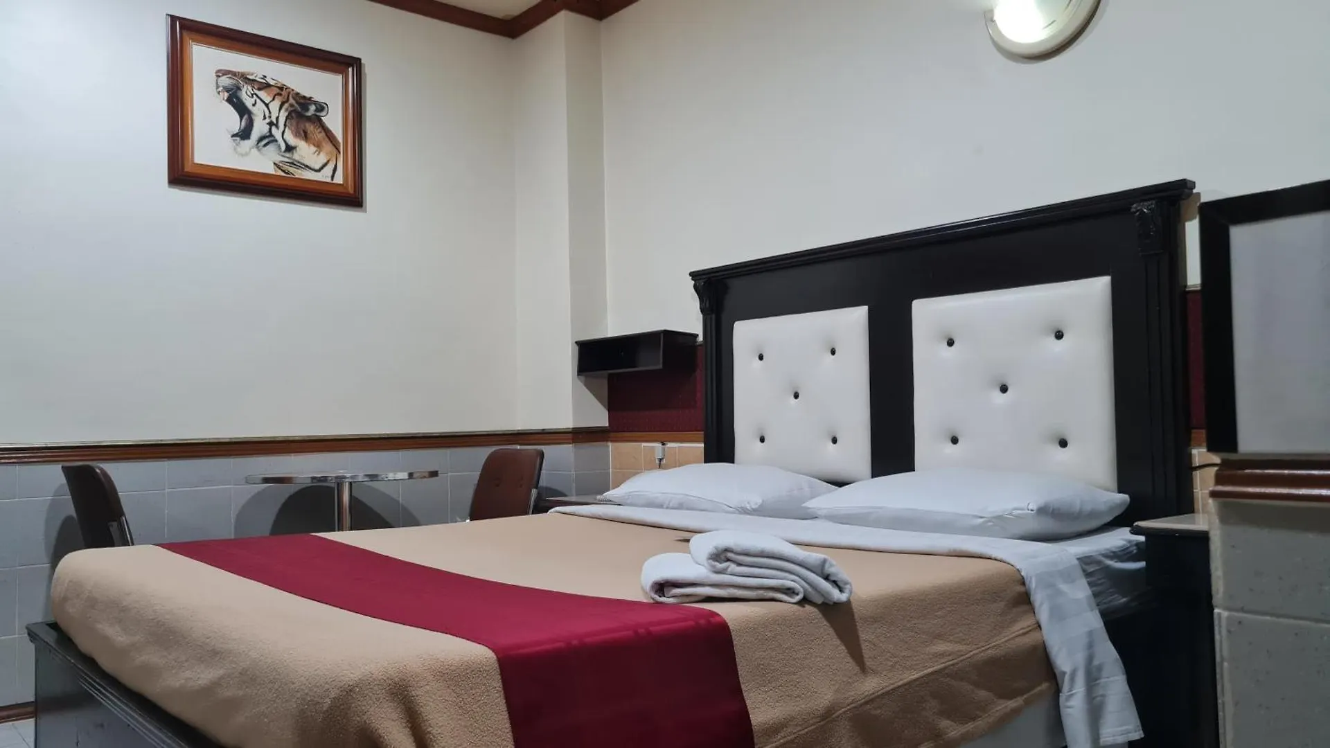 Tiger Hotel Angeles