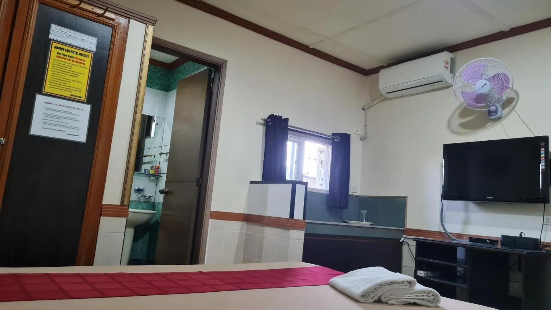 Tiger Hotel Angeles Φιλιππίνες